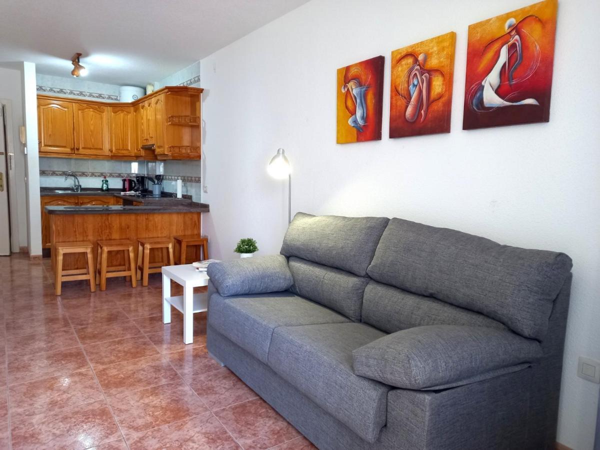 Apartamentos Medano - Esmeralda Medano El Médano Exterior foto