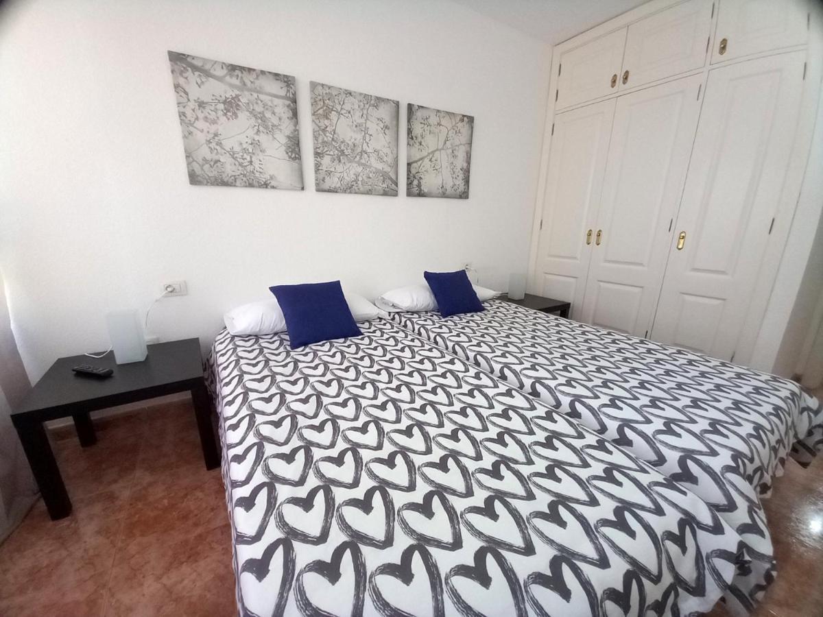Apartamentos Medano - Esmeralda Medano El Médano Exterior foto