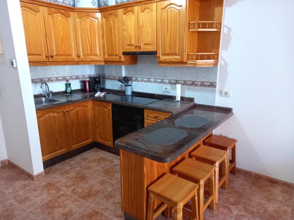 Apartamentos Medano - Esmeralda Medano El Médano Exterior foto