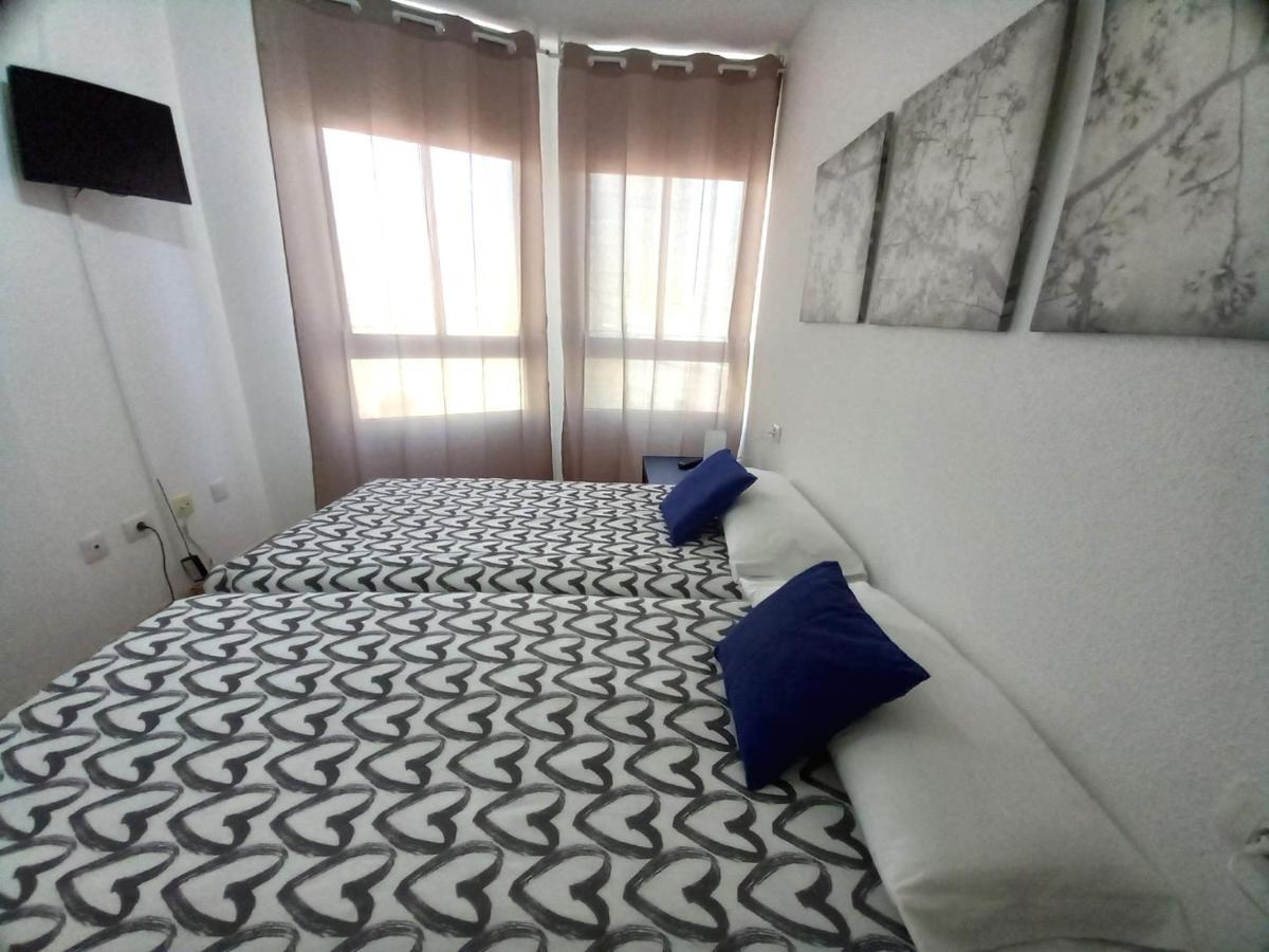 Apartamentos Medano - Esmeralda Medano El Médano Exterior foto